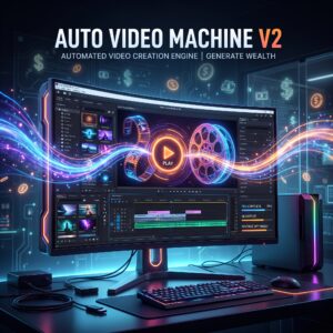 Hệ Thống Auto Video Machine V2.