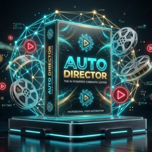AutoDirector Pro - Hệ Thống AI Tự Động Hóa Kênh YouTube Phim Truyện (100% Faceless)