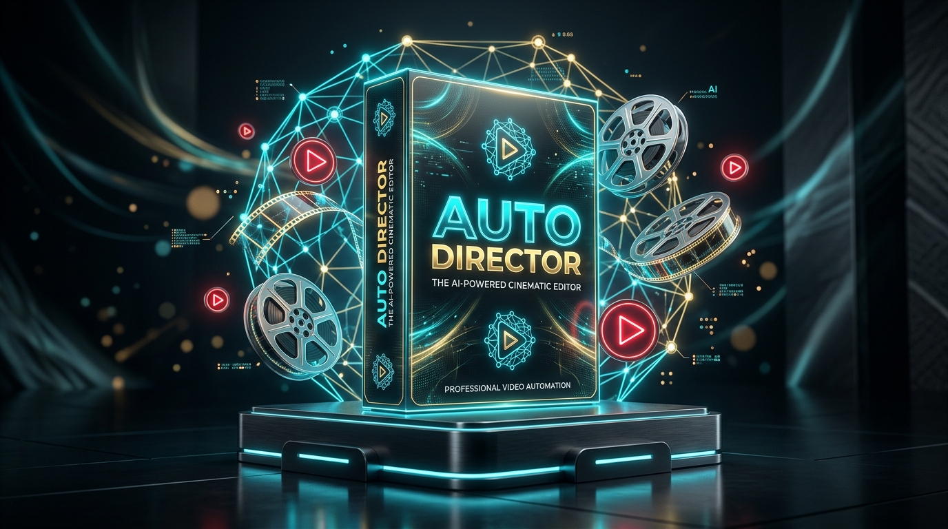 AutoDirector Pro - Hệ Thống AI Tự Động Hóa Kênh YouTube Phim Truyện (100% Faceless)