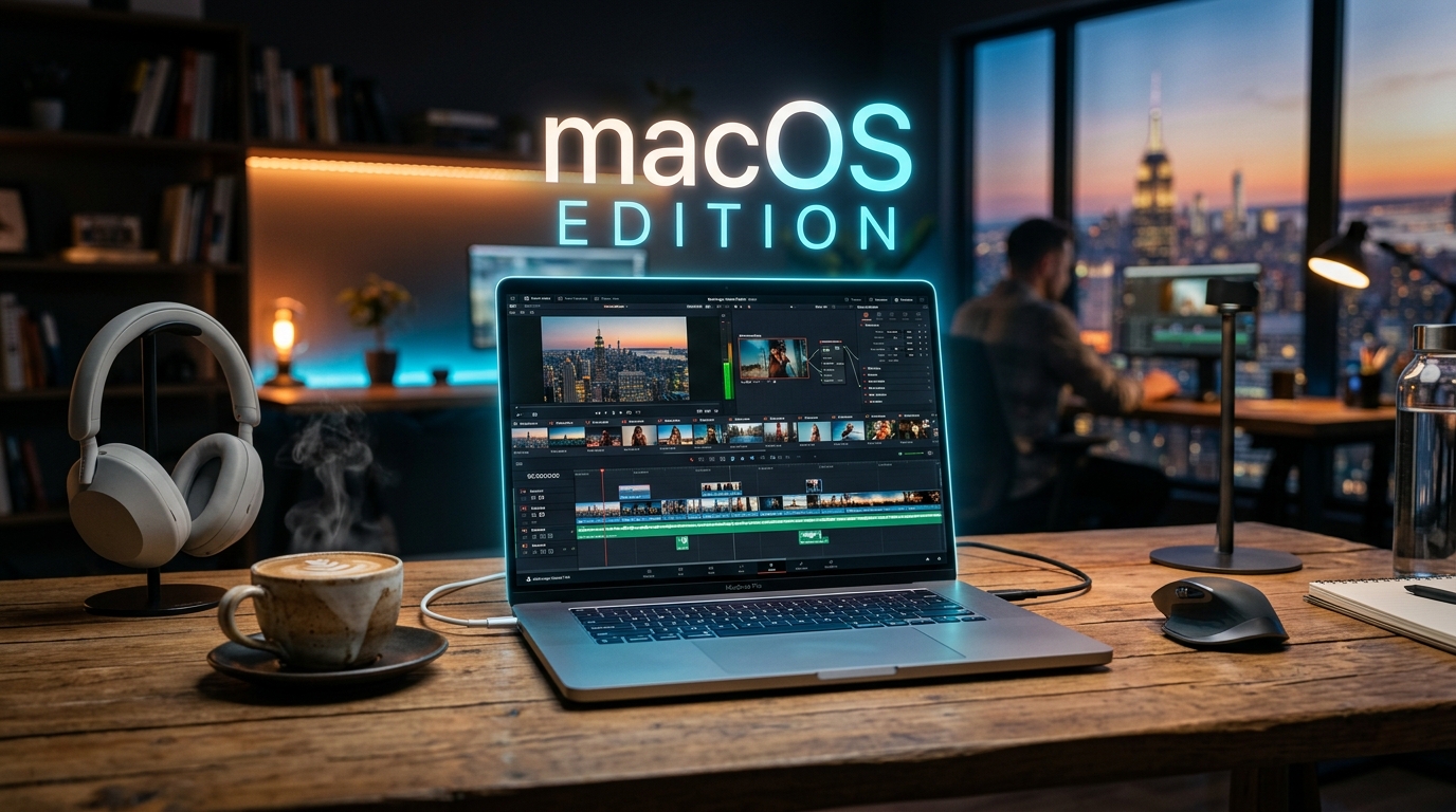 AutoDirector Pro (Phiên Bản macOS) - Hệ Thống AI Tự Động Hóa Kênh YouTube Phim Truyện