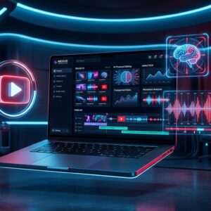 ZENN STUDIO PRO - CỖ MÁY SẢN XUẤT VIDEO TỰ ĐỘNG BẰNG AI