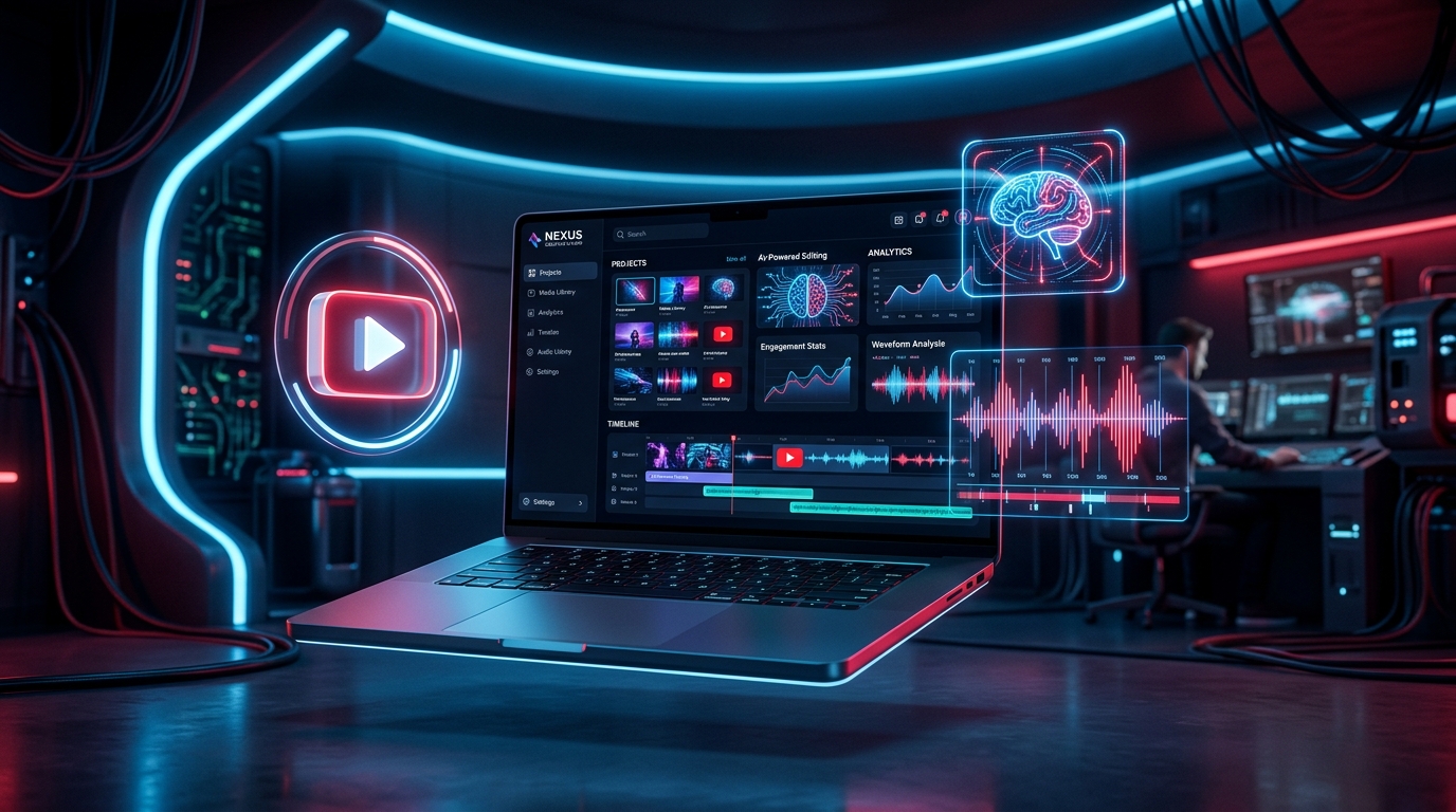 ZENN STUDIO PRO - CỖ MÁY SẢN XUẤT VIDEO TỰ ĐỘNG BẰNG AI