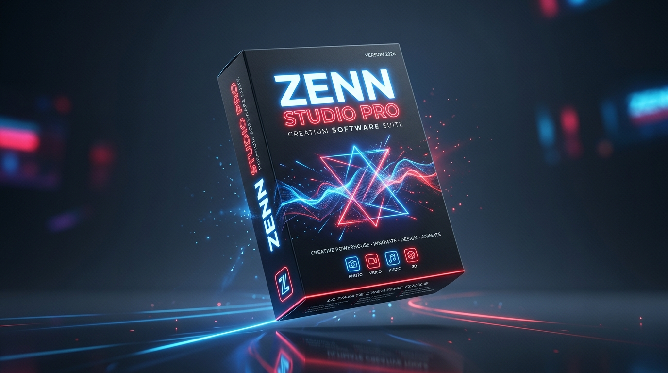 ZENN STUDIO PRO - CỖ MÁY SẢN XUẤT VIDEO TỰ ĐỘNG BẰNG AI - Ảnh 2
